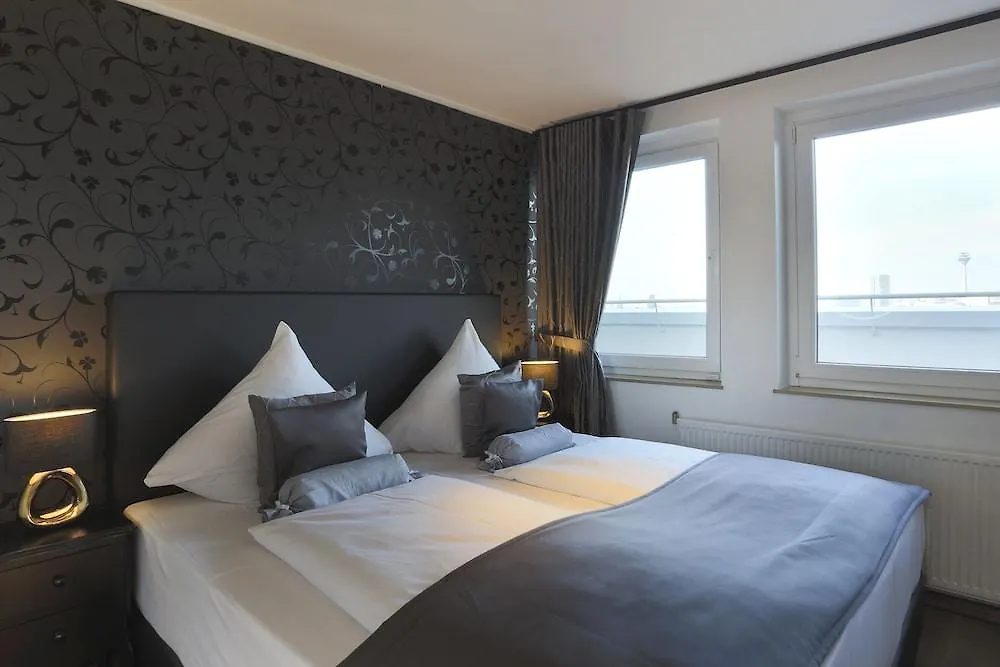 ****  Hotel Asahi Düsseldorf Tyskland