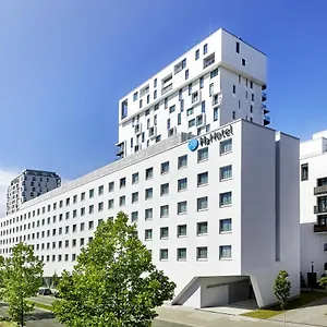 Szálloda H2, Düsseldorf